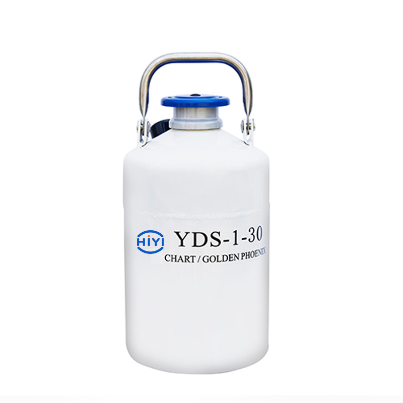 貯存型液氮生物容器1L YDS-1-30