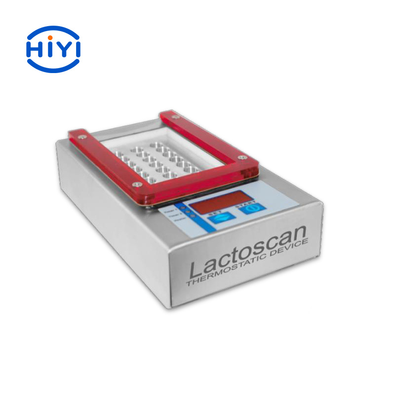 Lactoscan TET 恒溫裝置