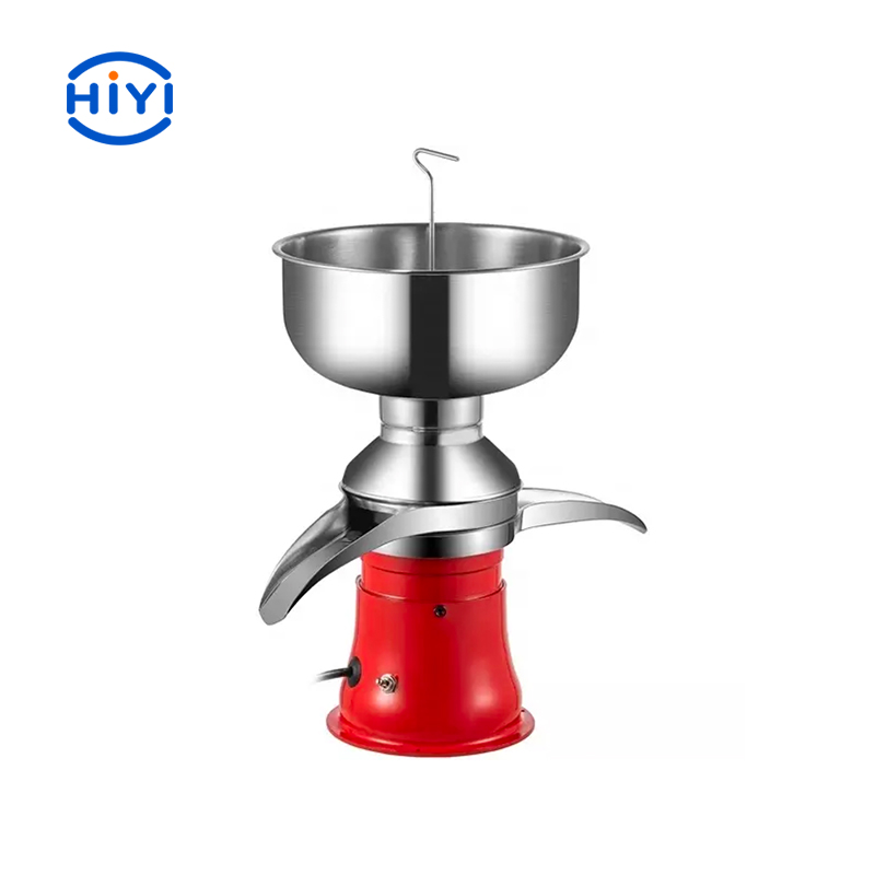 CS Milk Cream Separator-3