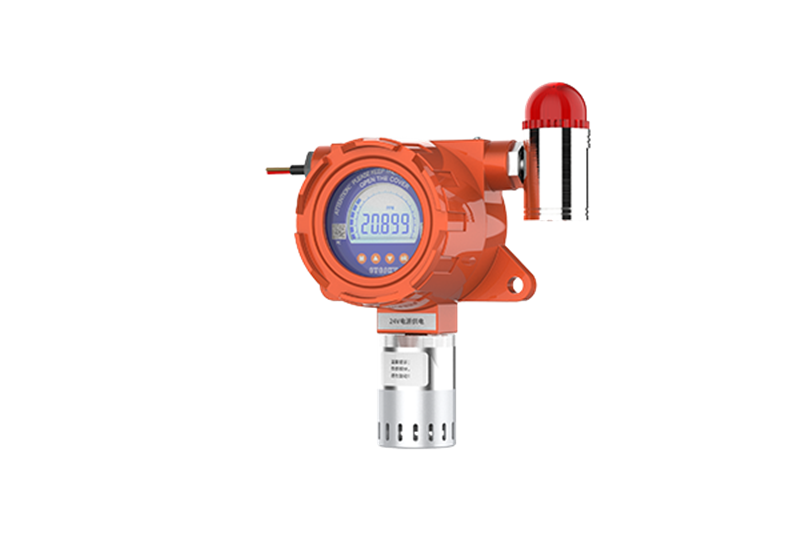 ES10B-LCD在線式氣體探測(cè)器