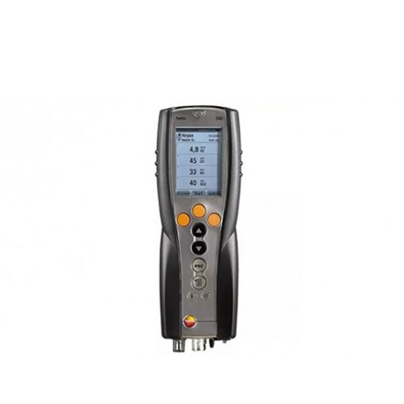 testo 330 煙氣分析儀